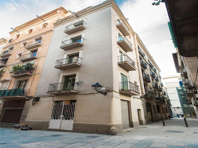 Ainb Born-Dames Apartments Barcelona Exteriör bild