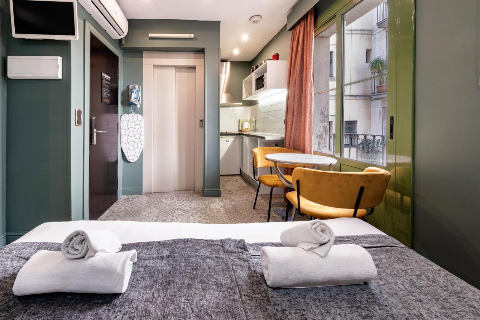 Ainb Born-Dames Apartments Barcelona Exteriör bild
