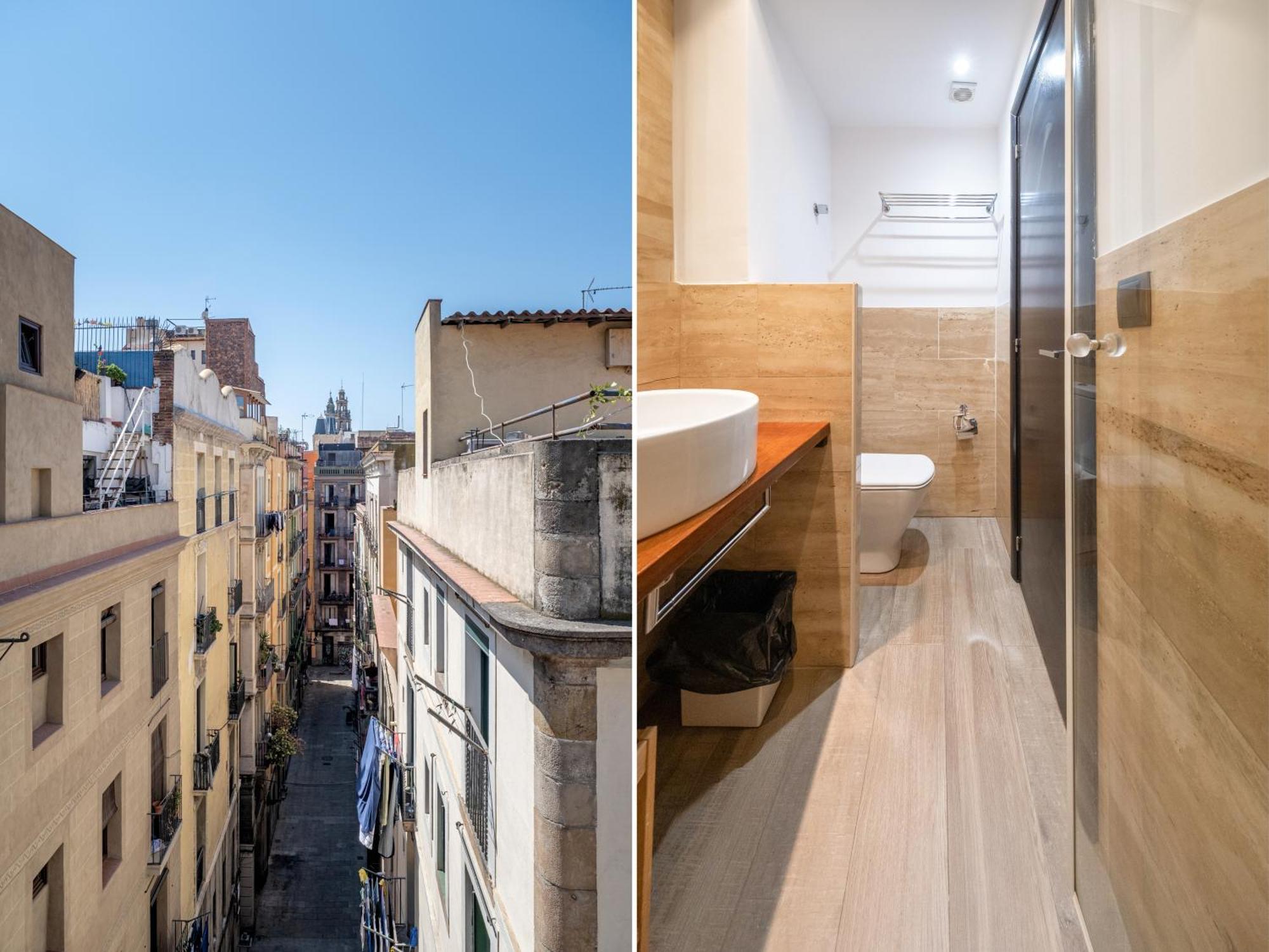 Ainb Born-Dames Apartments Barcelona Exteriör bild
