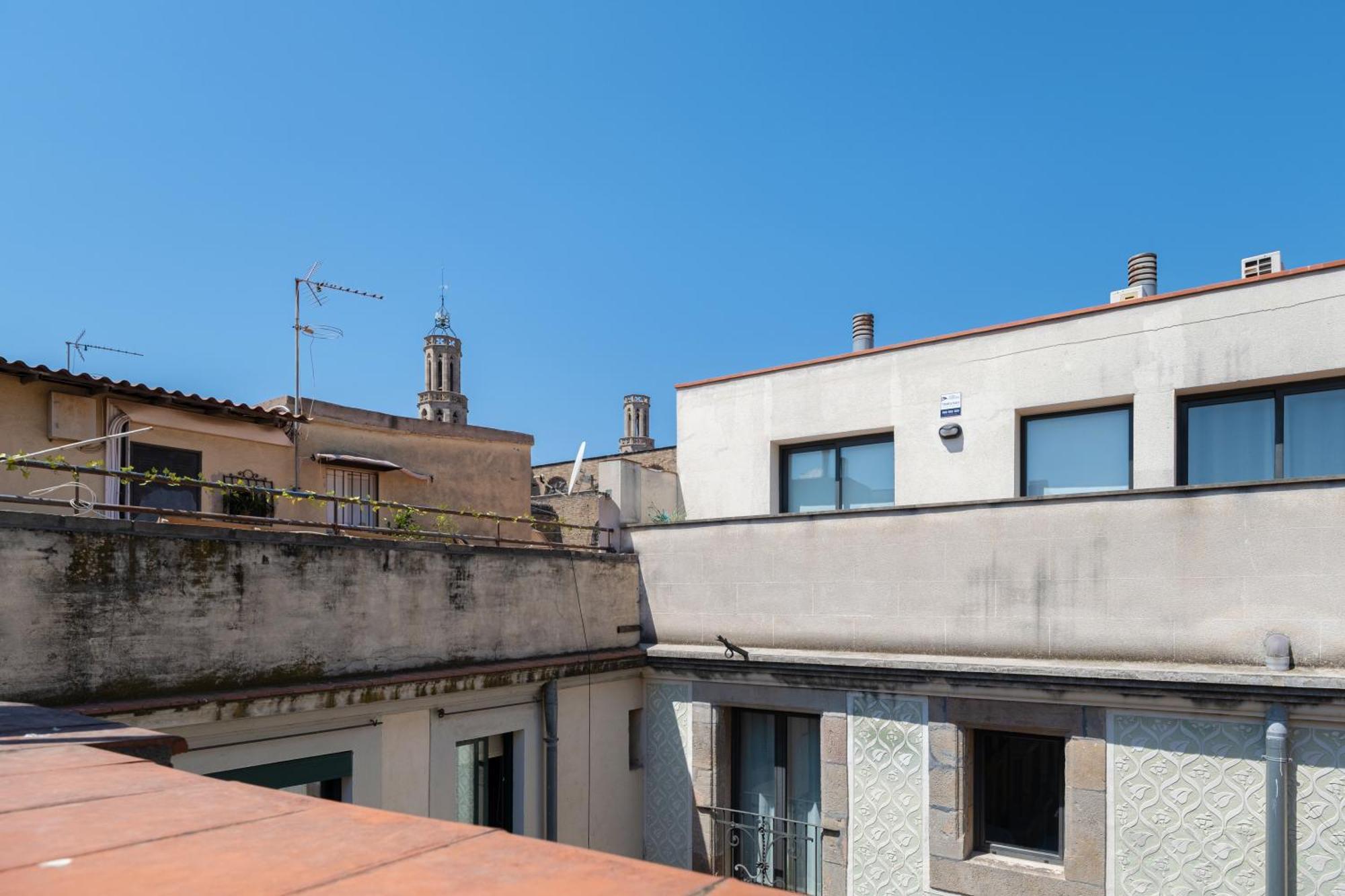 Ainb Born-Dames Apartments Barcelona Exteriör bild