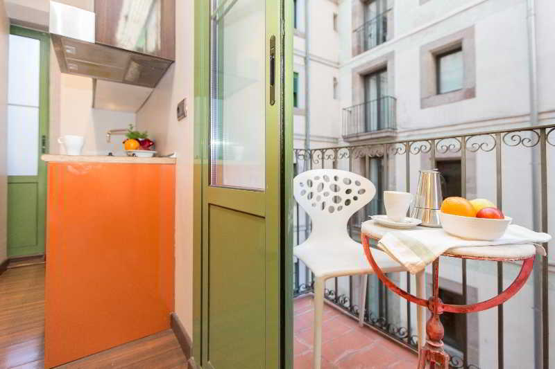Ainb Born-Dames Apartments Barcelona Exteriör bild